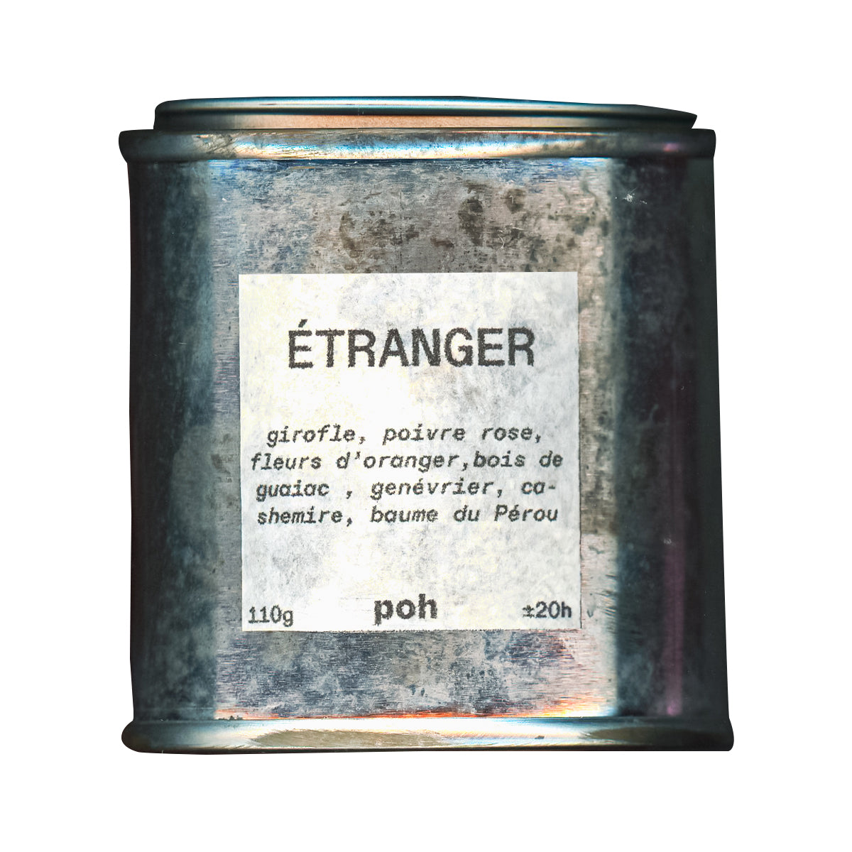ÉTRANGER