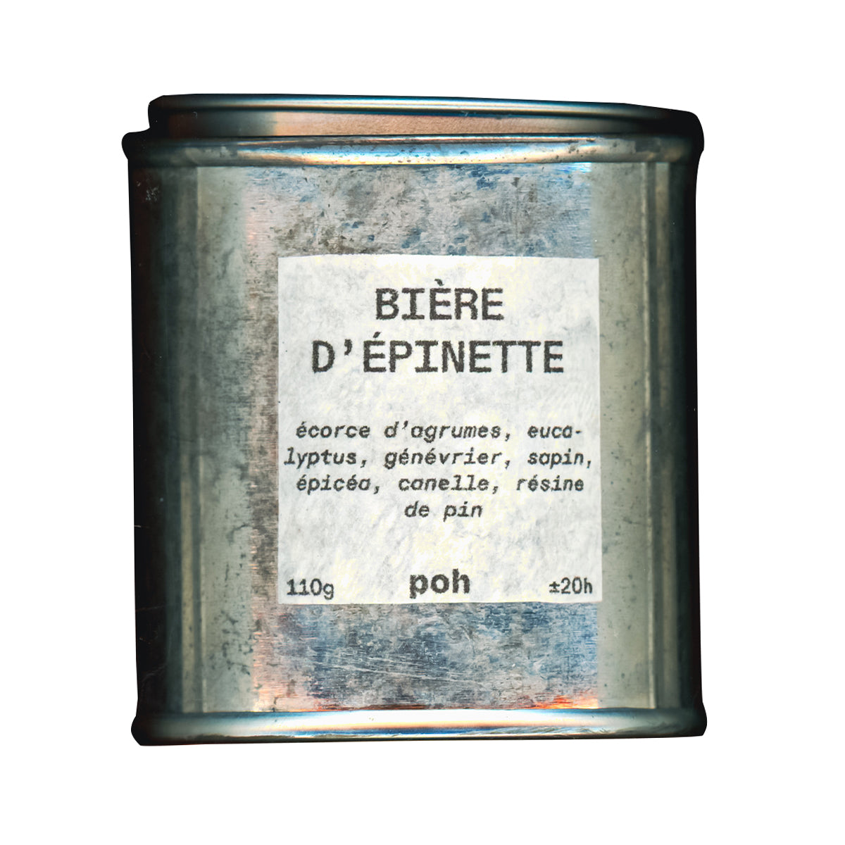 BIÈRE D'ÉPINETTE