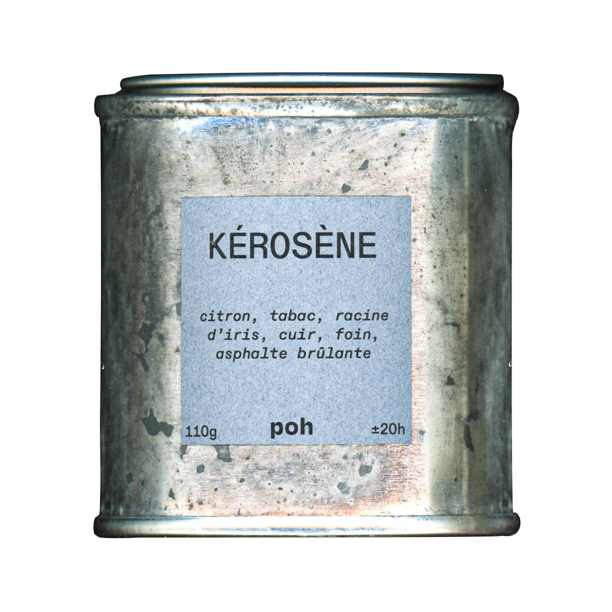 KÉROSÈNE